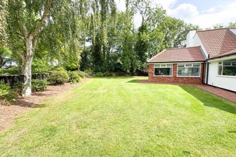 Rear garden view 3 