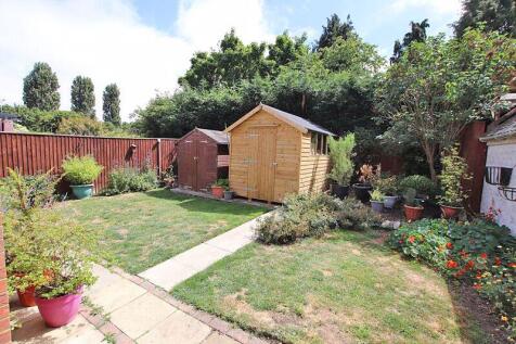 Rear Garden photo 1