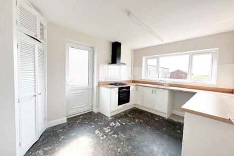 Kitchen view 2 