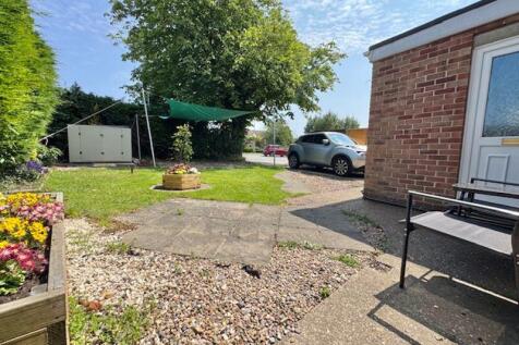 Front garden