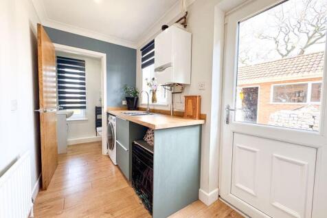 Utility room 