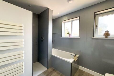 Bathroom view 2 