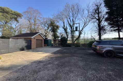 Parking and garage 