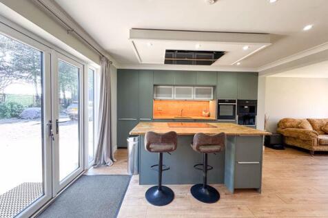 Kitchen view 3 