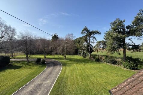 View from bedroom 1 