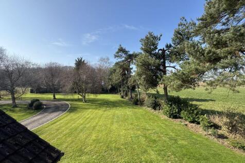 View from bedroom 2 