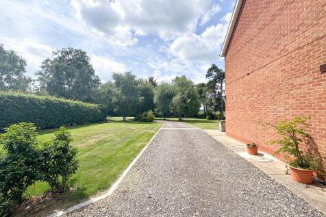 Driveway view 2