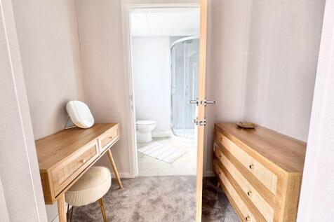 Dressing area