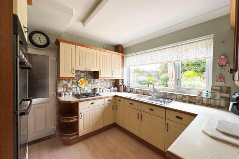 Kitchen view 2 