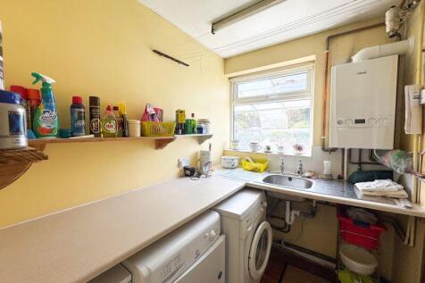Utility room 