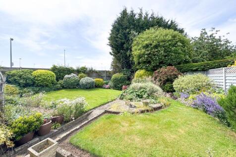 Rear garden view 2