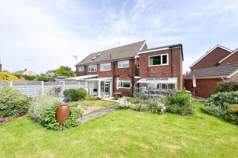 Rear garden view 3