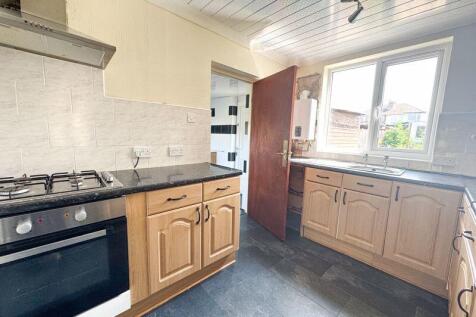 Kitchen view 2 