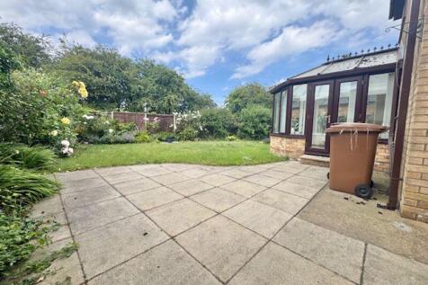 Rear garden view 2