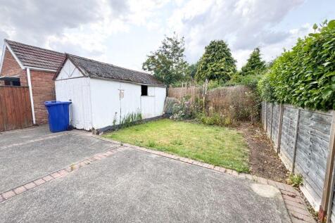 Rear garden view 2 