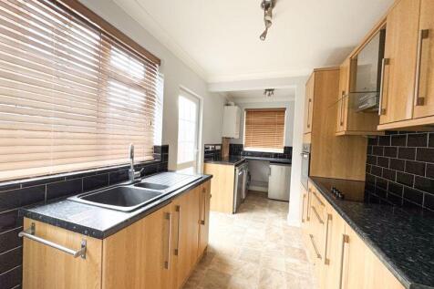 Kitchen view 2 