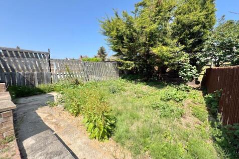 Garden area