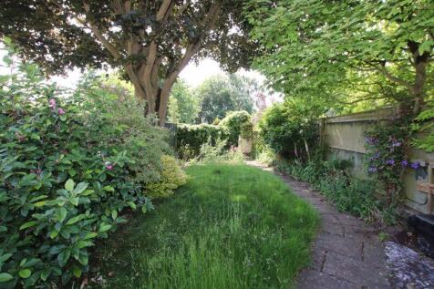 Garden area 1