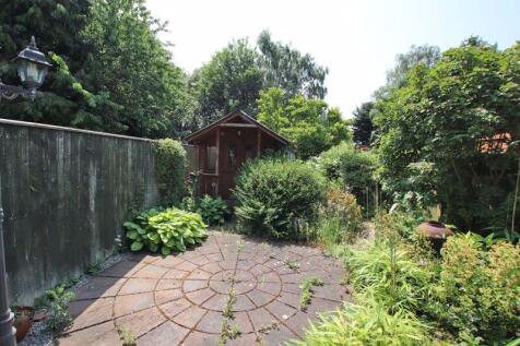 Garden area 2