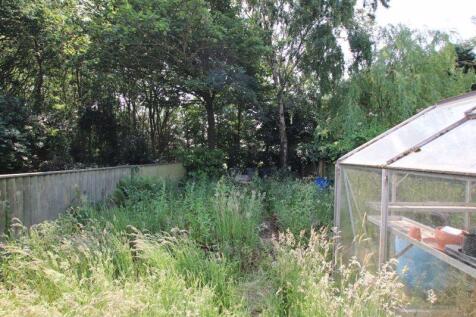 Garden area 3