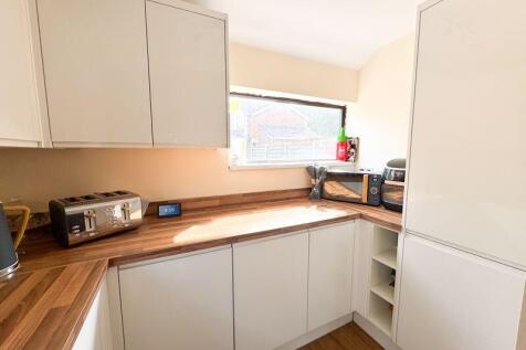 Kitchen view 2 