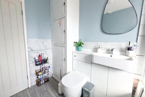 Bathroom view 2