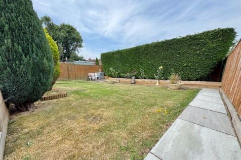 Lawn area