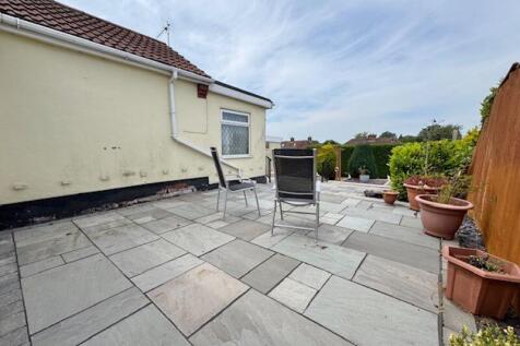 Patio area view 2
