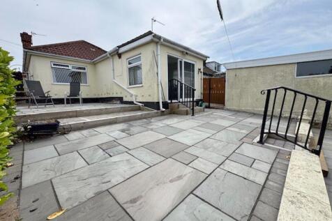 Patio area view 3