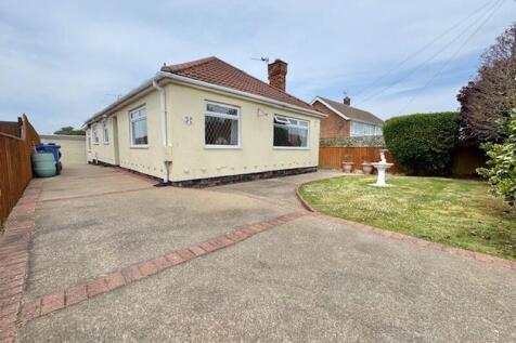 Front and driveway