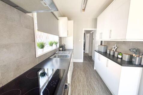 Kitchen view 2 