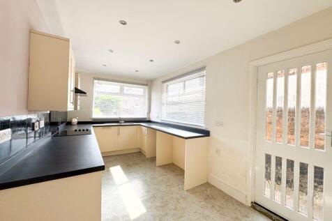 Kitchen view 2 