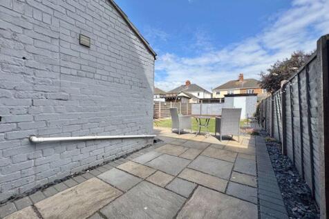 Patio area