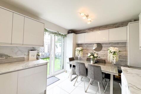 Kitchen-diner 