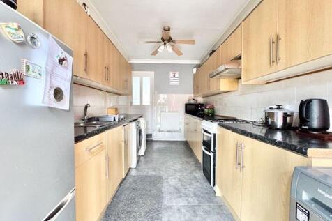 Kitchen view 2