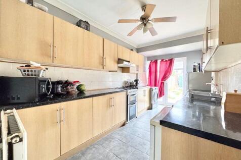 Kitchen view 3