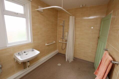 Wet room