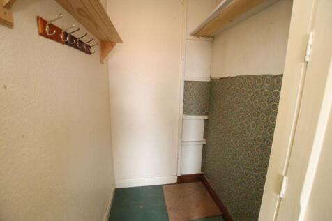 Walk in closet