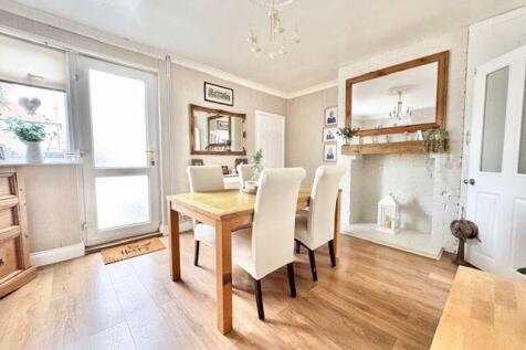 Dining room view 2