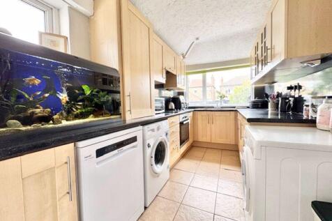 Kitchen view 2