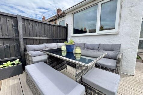 Outside seating