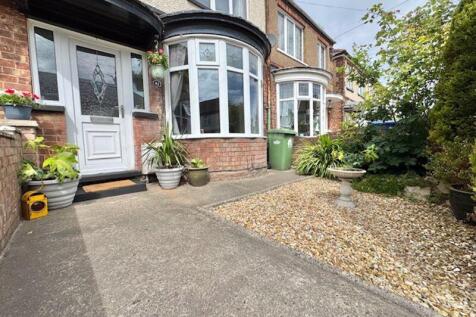 Front garden