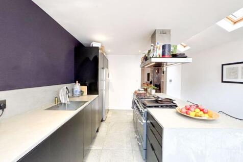 Kitchen view 2 