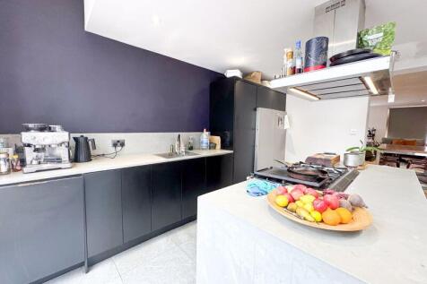 Kitchen view 3 