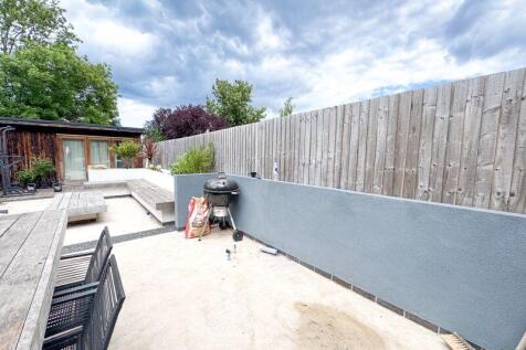 Rear garden view 2 