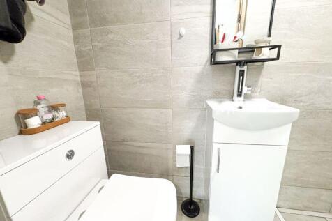 Annexe shower room 