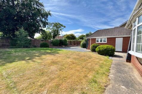 Front garden