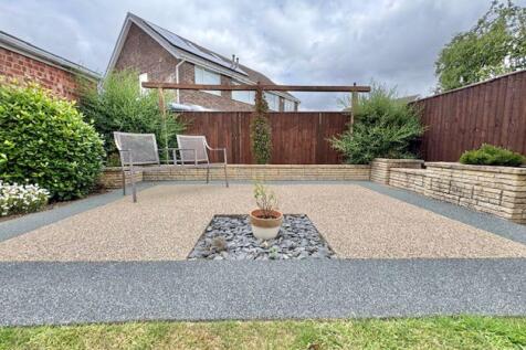 Patio area