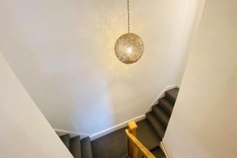 Gallery landing