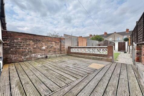 Decking area 